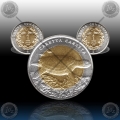 TURČIJA 1 Lira 2009 "ŽELVA"